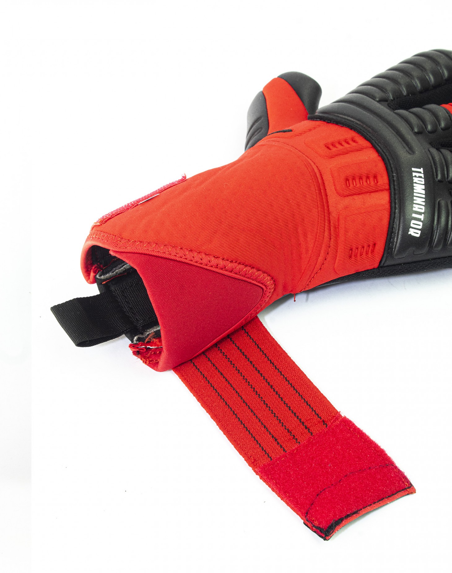 Terminator- guantes-buffon-cinturon-fuoriclasse